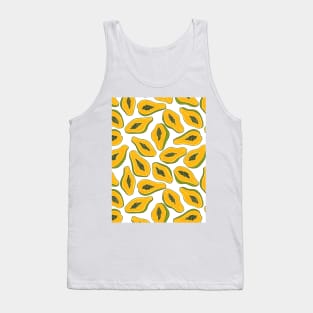 Papaya slices Tank Top